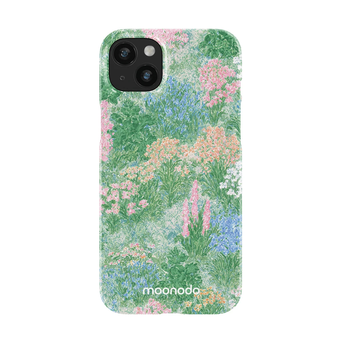 Green Echo - iPhone 14 Plus Case
