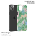 Green Echo - iPhone 14 Plus Case