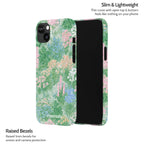 Green Echo - iPhone 14 Plus Case