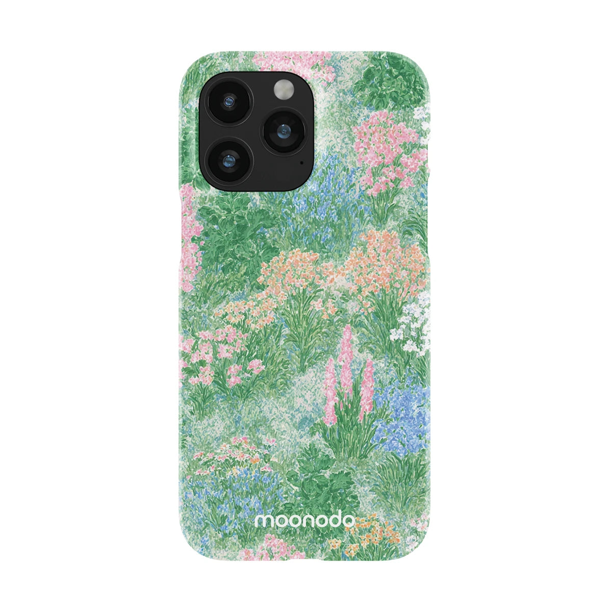 Green Echo - iPhone 14 Pro Max Case