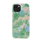 Green Echo - iPhone 15 Case