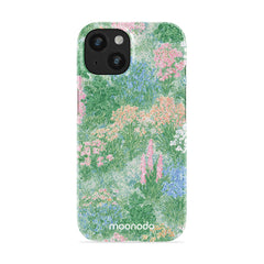 Green Echo - iPhone 15 Case