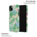 Green Echo - iPhone 15 Plus Case