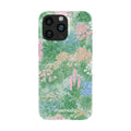 Green Echo - iPhone 15 Pro Max Case
