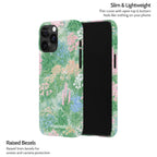 Green Echo - iPhone 15 Pro Max Case