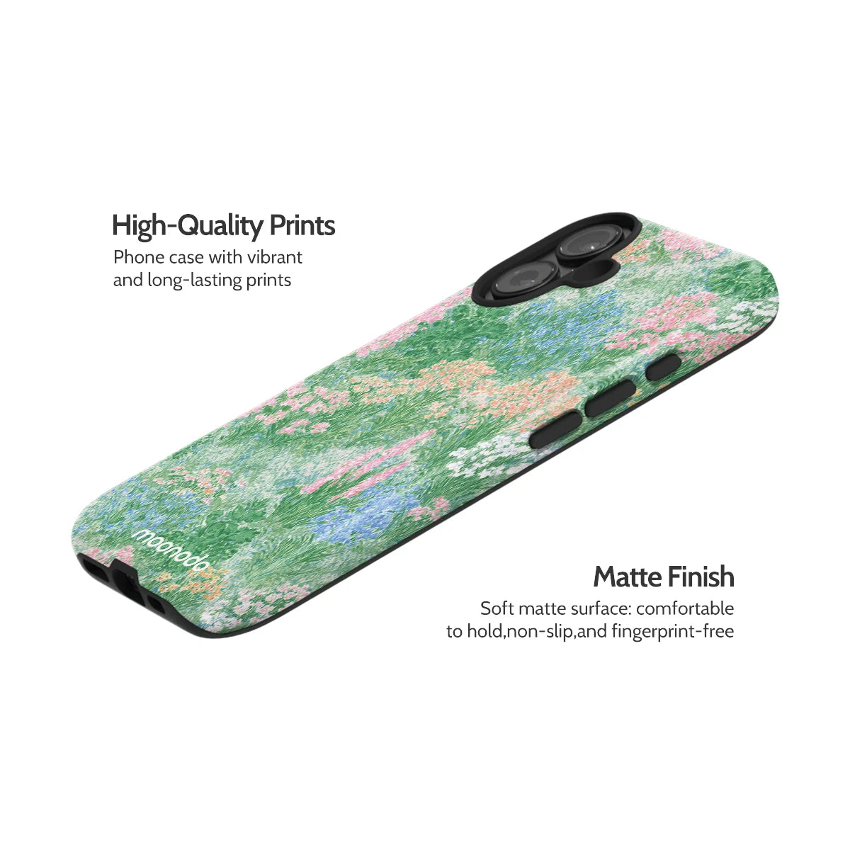 Green Echo - iPhone 16 Case
