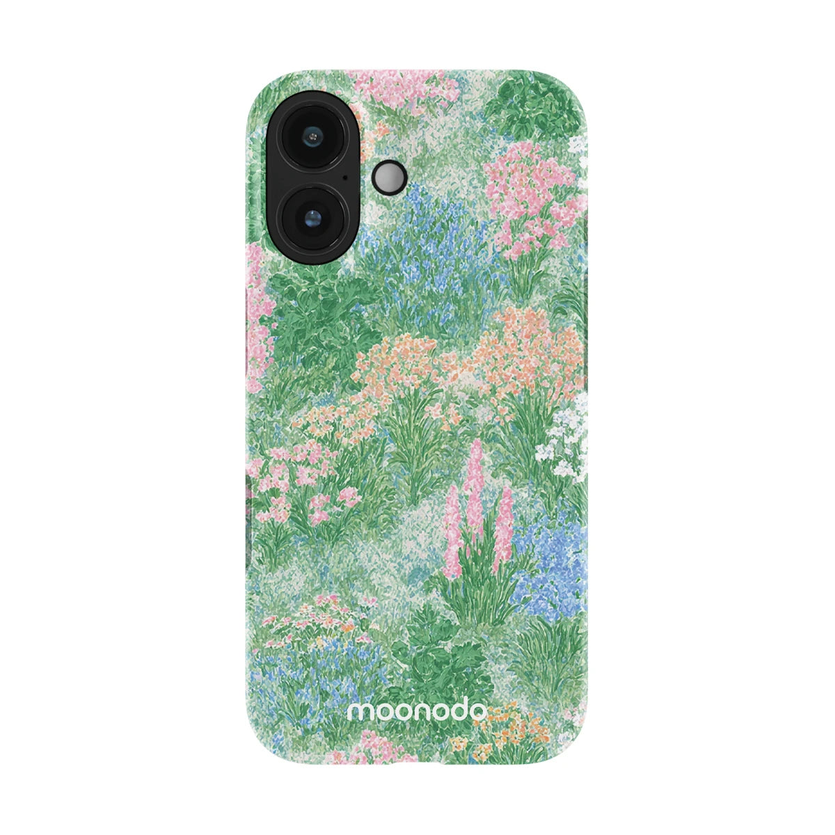Green Echo - iPhone 16 Case