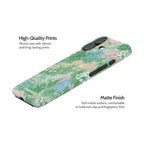 Green Echo - iPhone 16 Case
