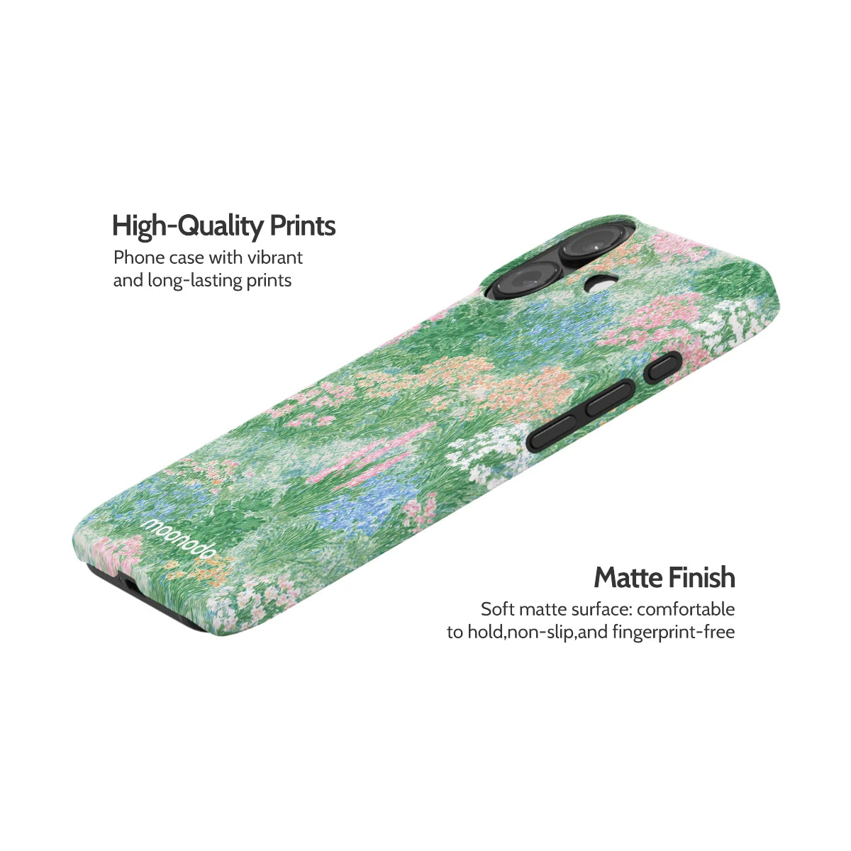 Green Echo - iPhone 16 Case