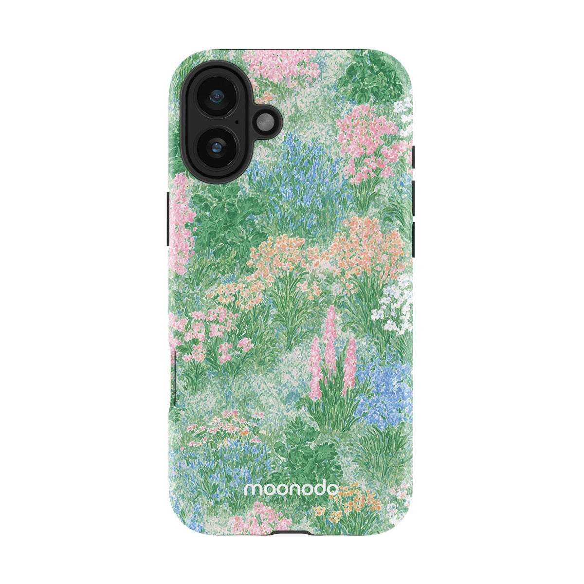 Green Echo - iPhone 16 Plus Case