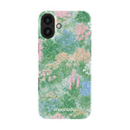 Green Echo - iPhone 16 Plus Case