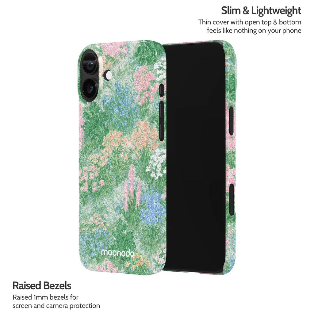 Green Echo - iPhone 16 Plus Case