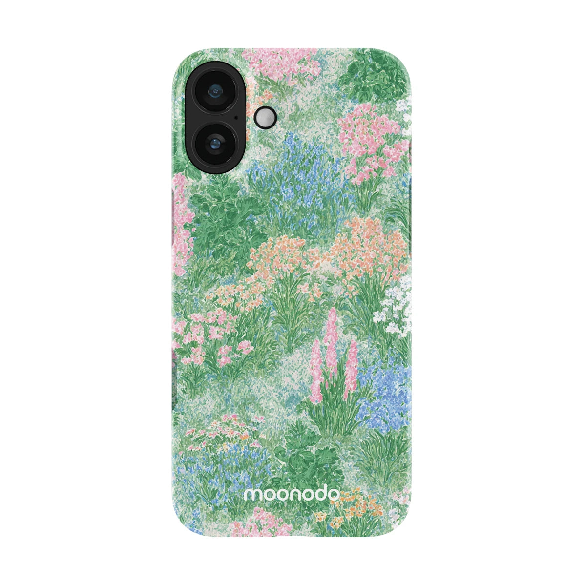 Green Echo - iPhone 16 Plus Case