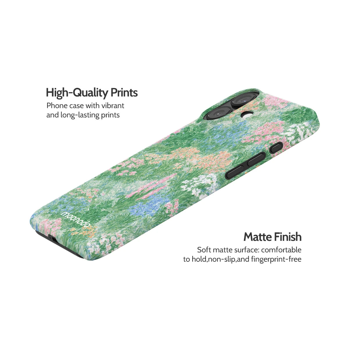Green Echo - iPhone 16 Plus Case