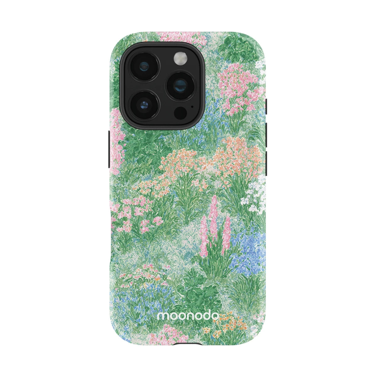 Green Echo - iPhone 16 Pro Case