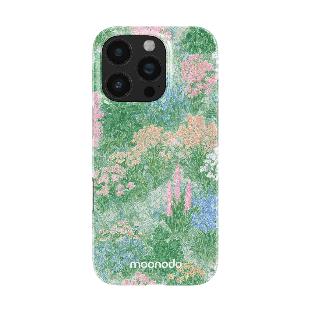 Green Echo - iPhone 16 Pro Case