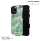 Green Echo - iPhone 16 Pro Max Case