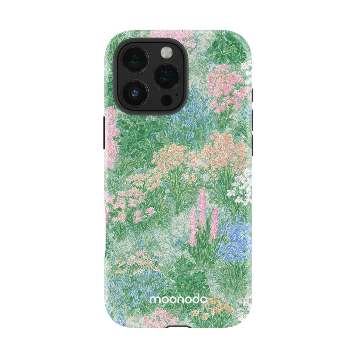 Green Echo - iPhone 16 Pro Max Case
