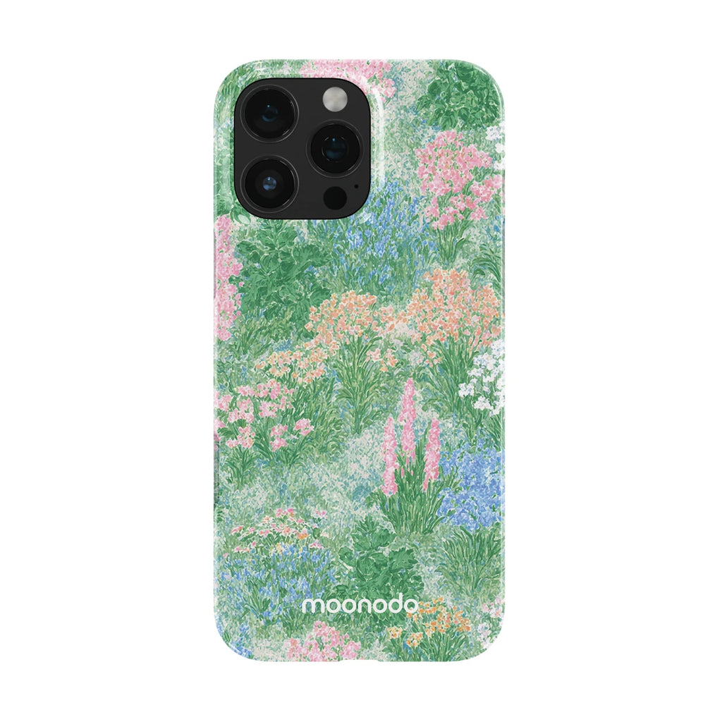 Green Echo - iPhone 16 Pro Max Case