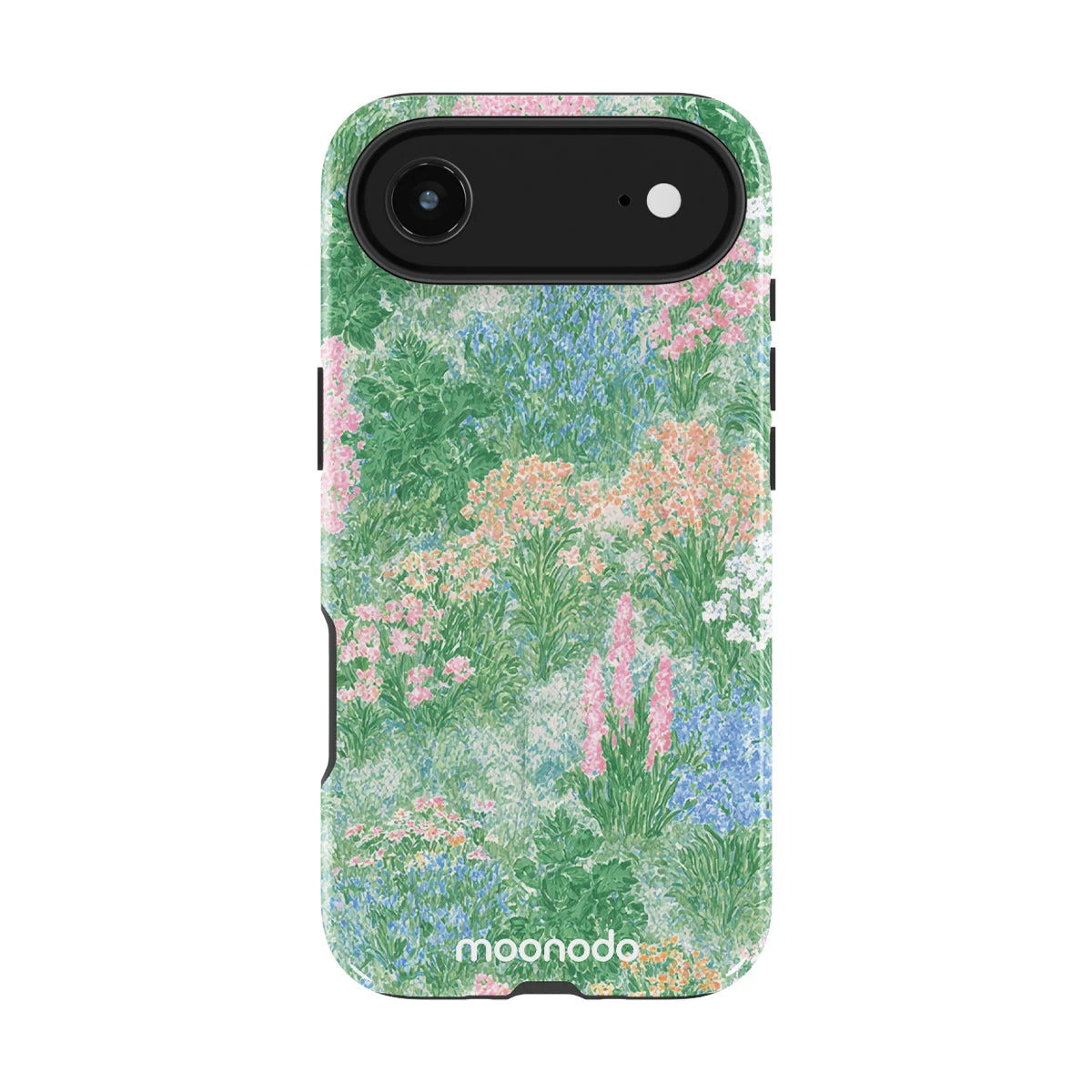 Green Echo - iPhone 17 Air Case