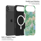 Green Echo - iPhone 17 Air Case