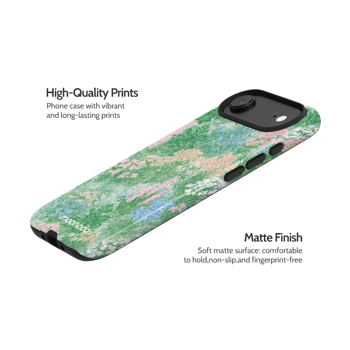 Green Echo - iPhone 17 Air Case