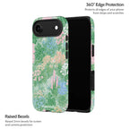 Green Echo - iPhone 17 Air Case