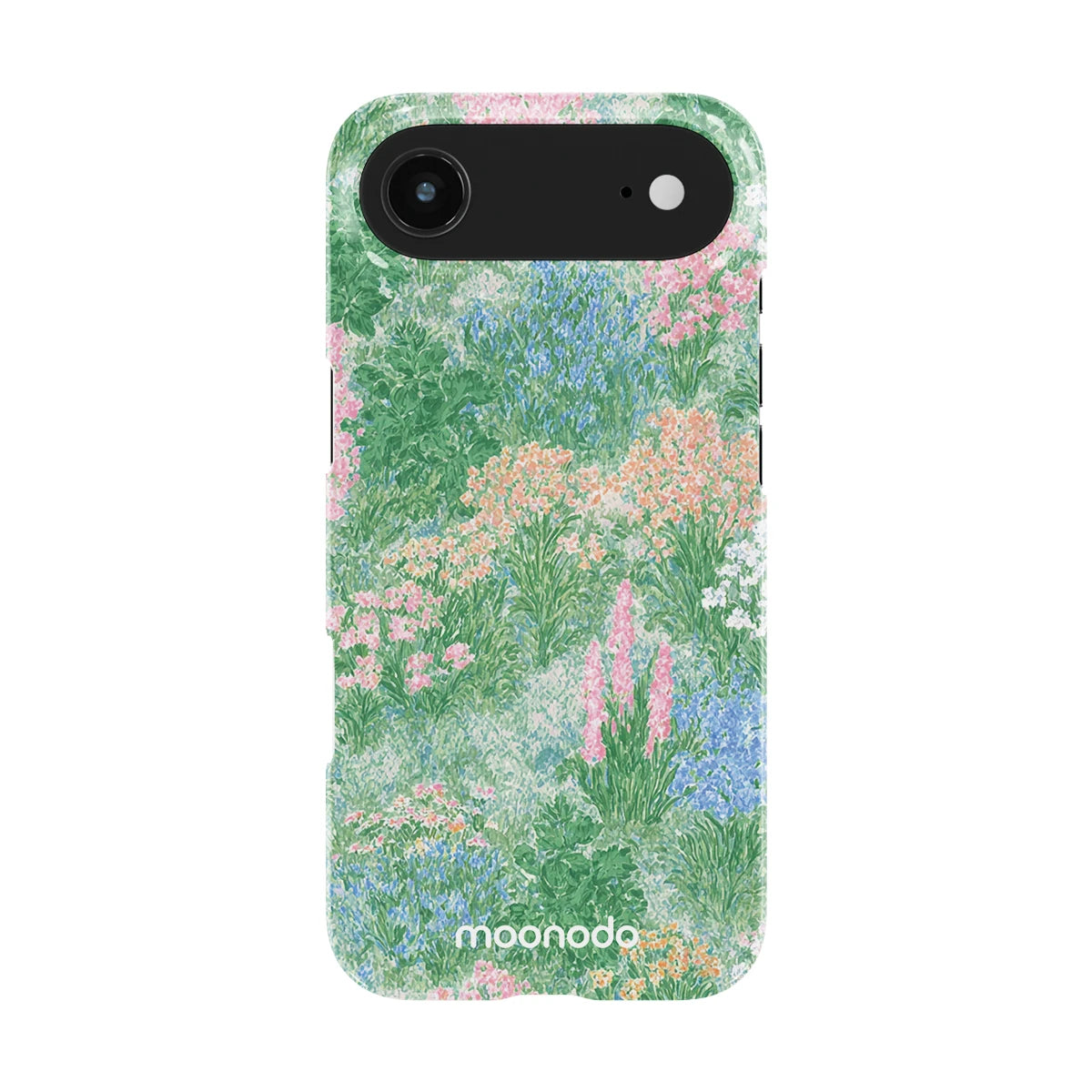 Green Echo - iPhone 17 Air Case