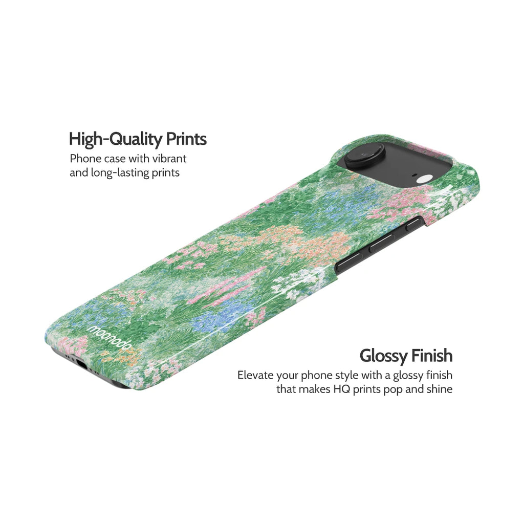 Green Echo - iPhone 17 Air Case