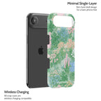 Green Echo - iPhone 17 Air Case