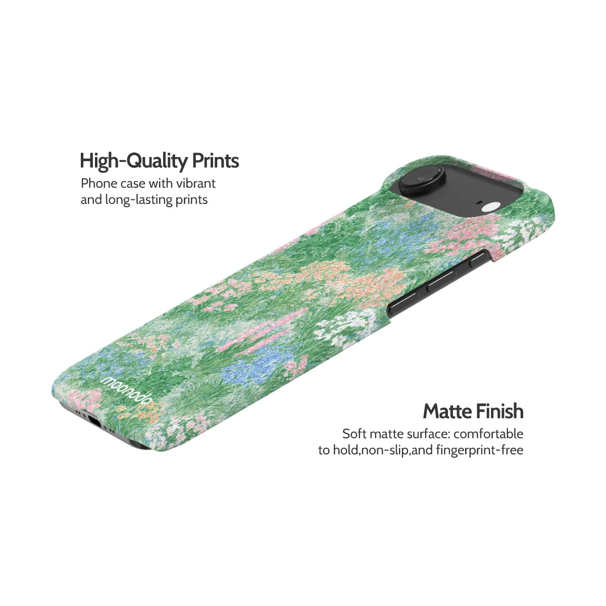 Green Echo - iPhone 17 Air Case