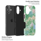 Green Echo - iPhone 17 Case