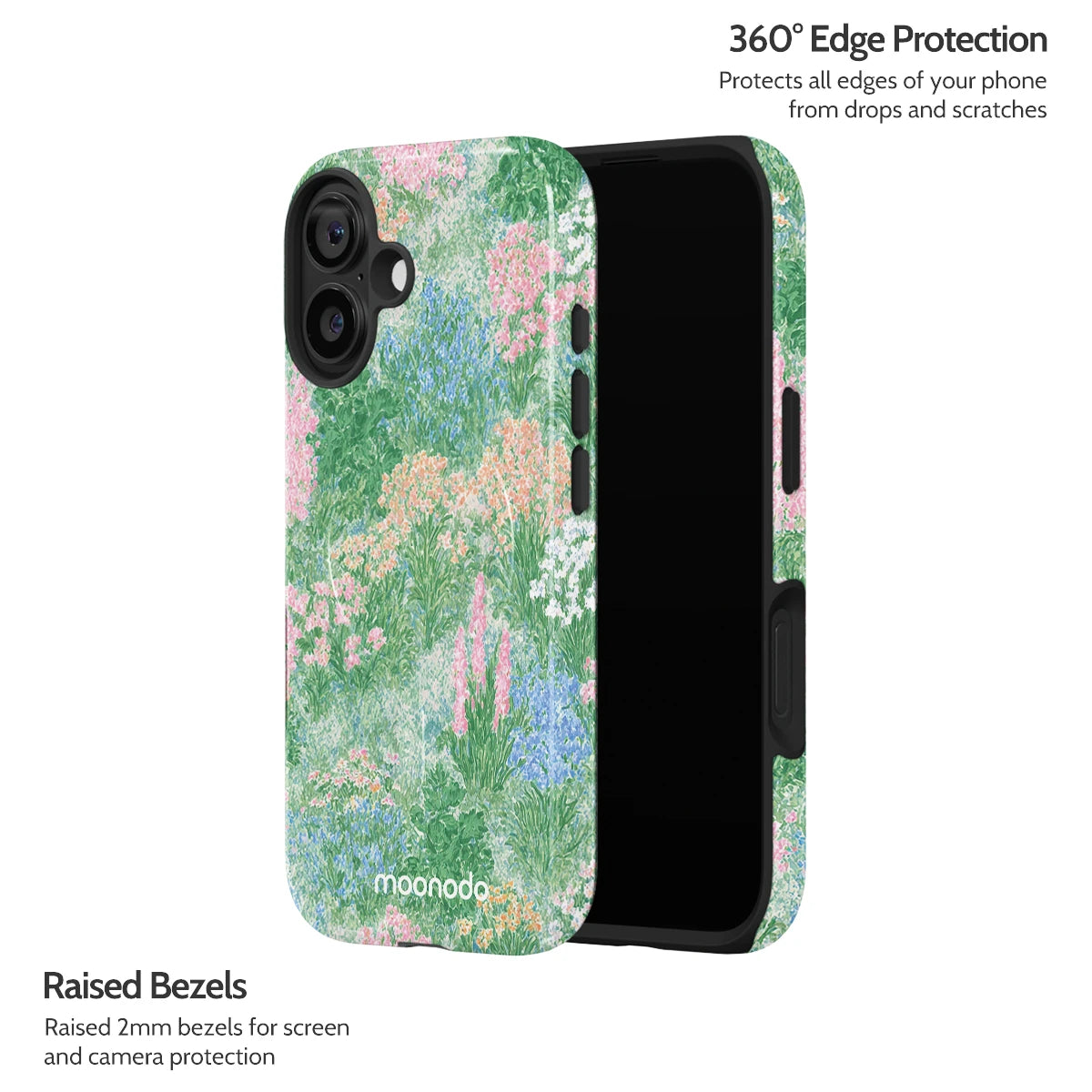 Green Echo - iPhone 17 Case