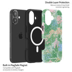 Green Echo - iPhone 17 Case