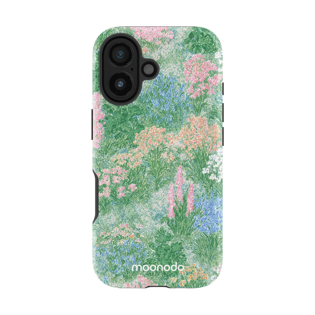 Green Echo - iPhone 17 Case
