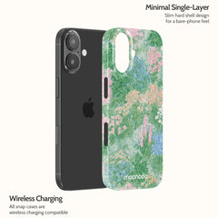 Green Echo - iPhone 17 Case