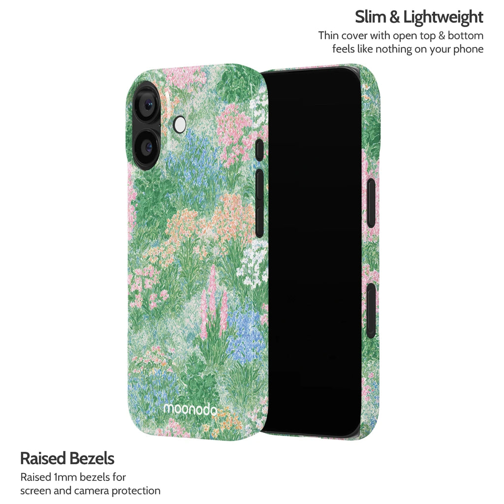 Green Echo - iPhone 17 Case