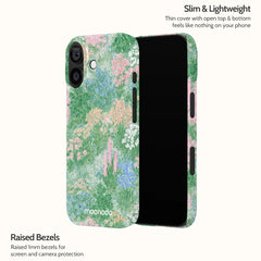 Green Echo - iPhone 17 Case