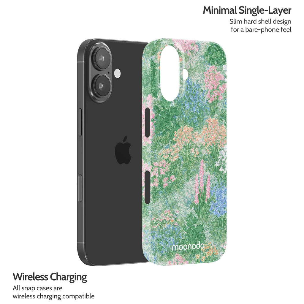 Green Echo - iPhone 17 Case
