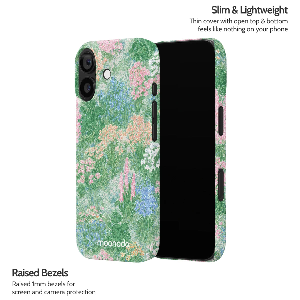 Green Echo - iPhone 17 Case