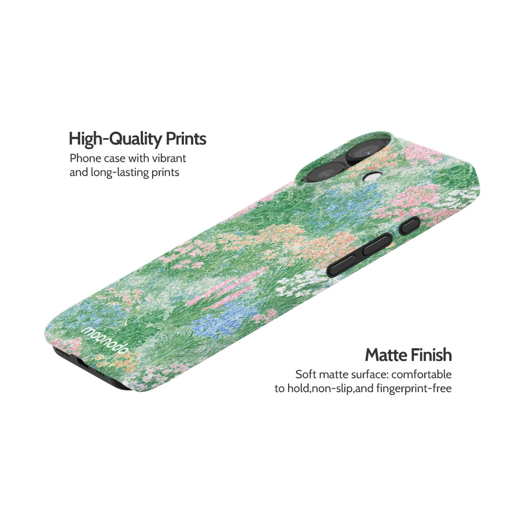 Green Echo - iPhone 17 Case