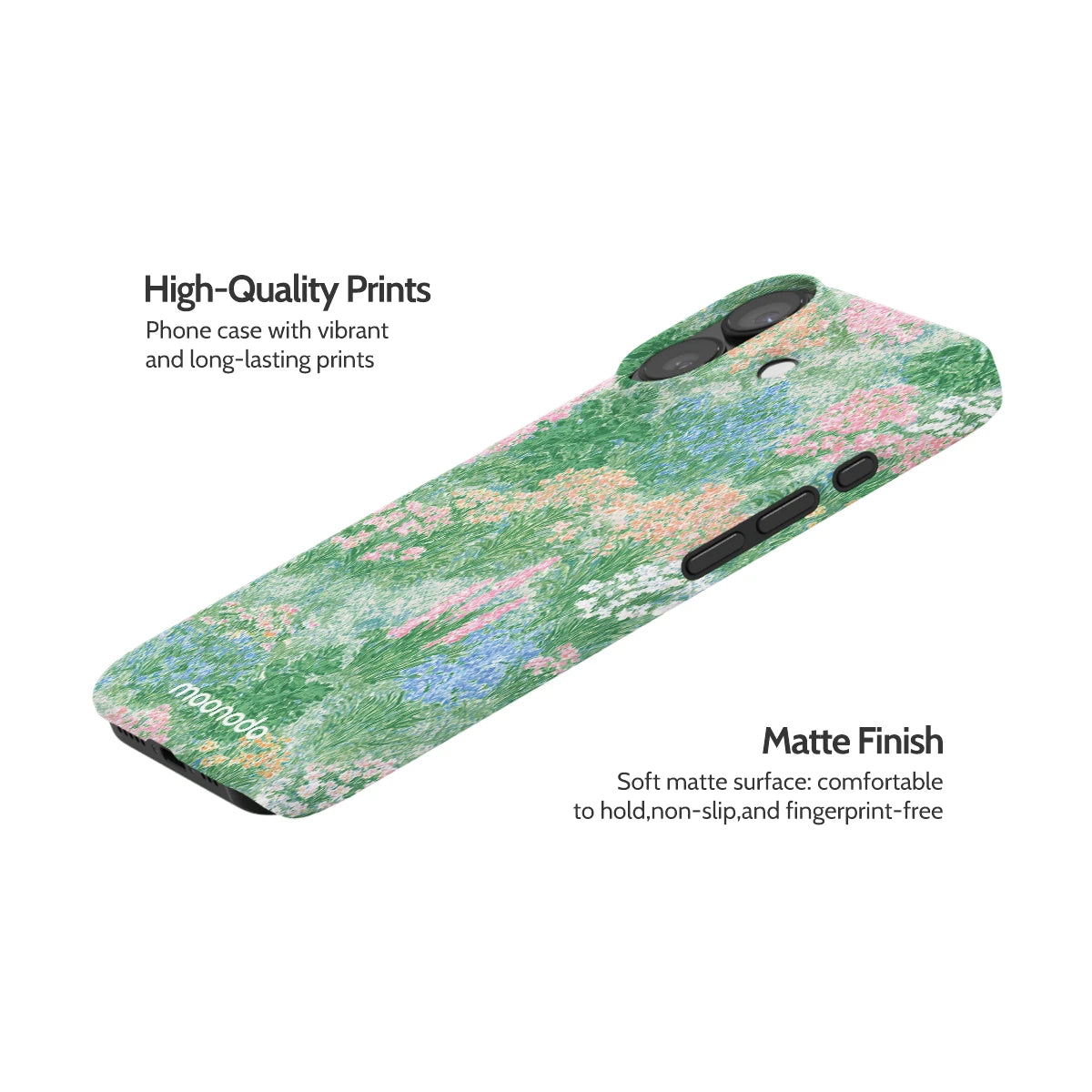 Green Echo - iPhone 17 Case