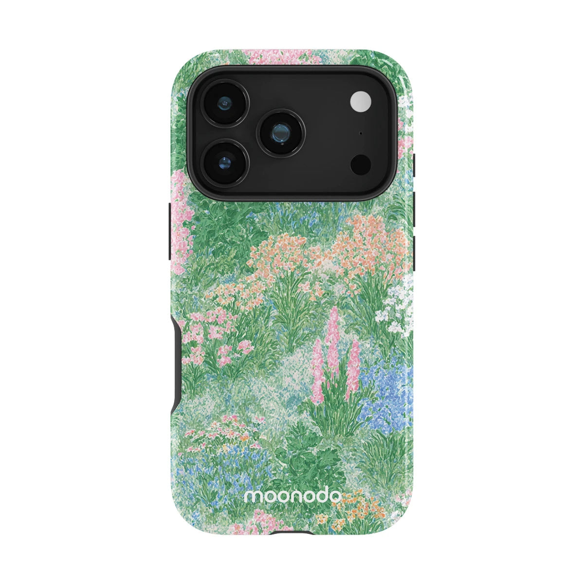 Green Echo - iPhone 17 Pro Case