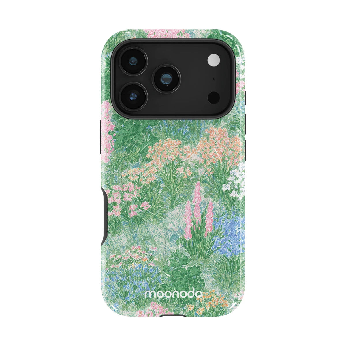 Green Echo - iPhone 17 Pro Case