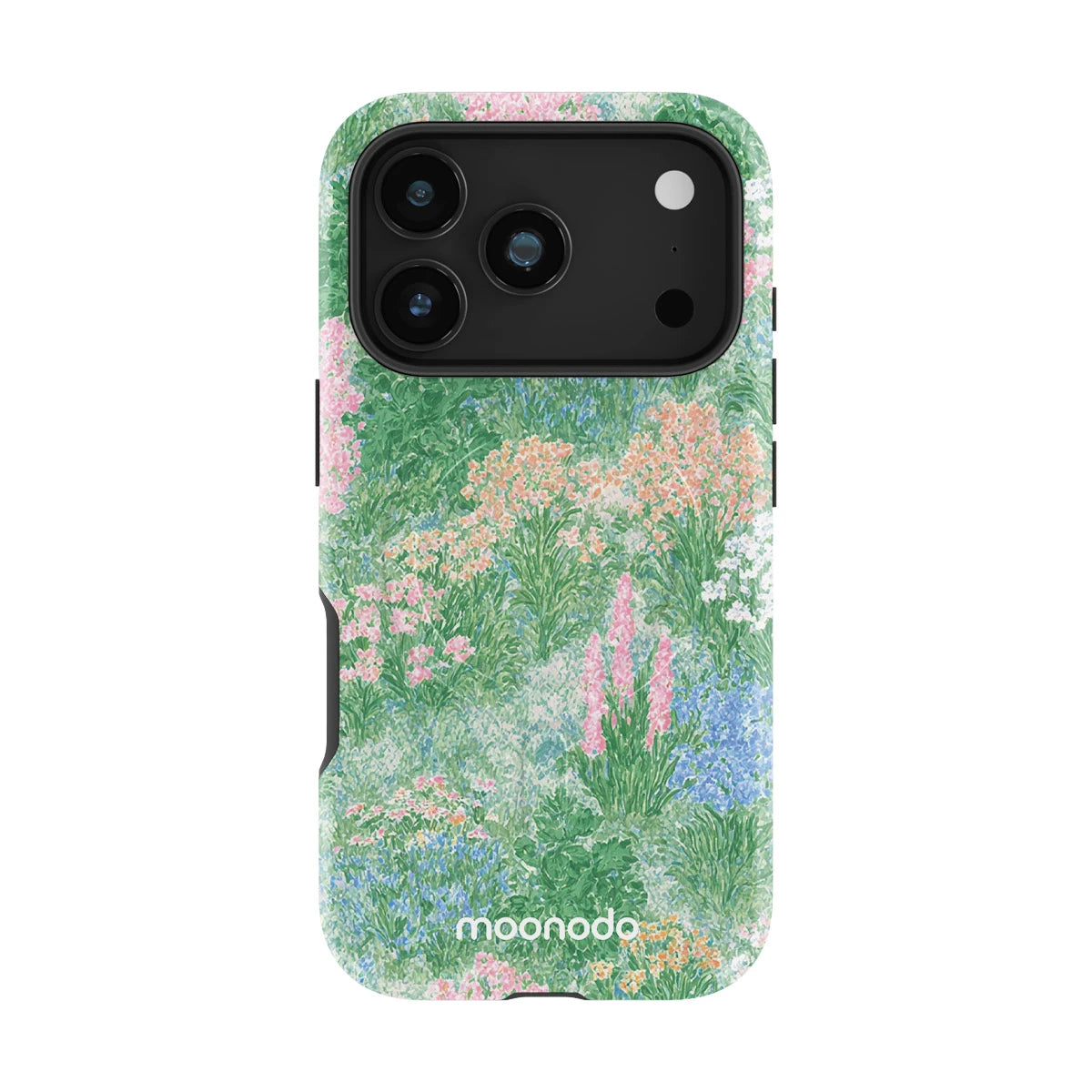Green Echo - iPhone 17 Pro Case