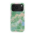 Green Echo - iPhone 17 Pro Case