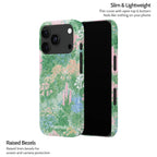 Green Echo - iPhone 17 Pro Case