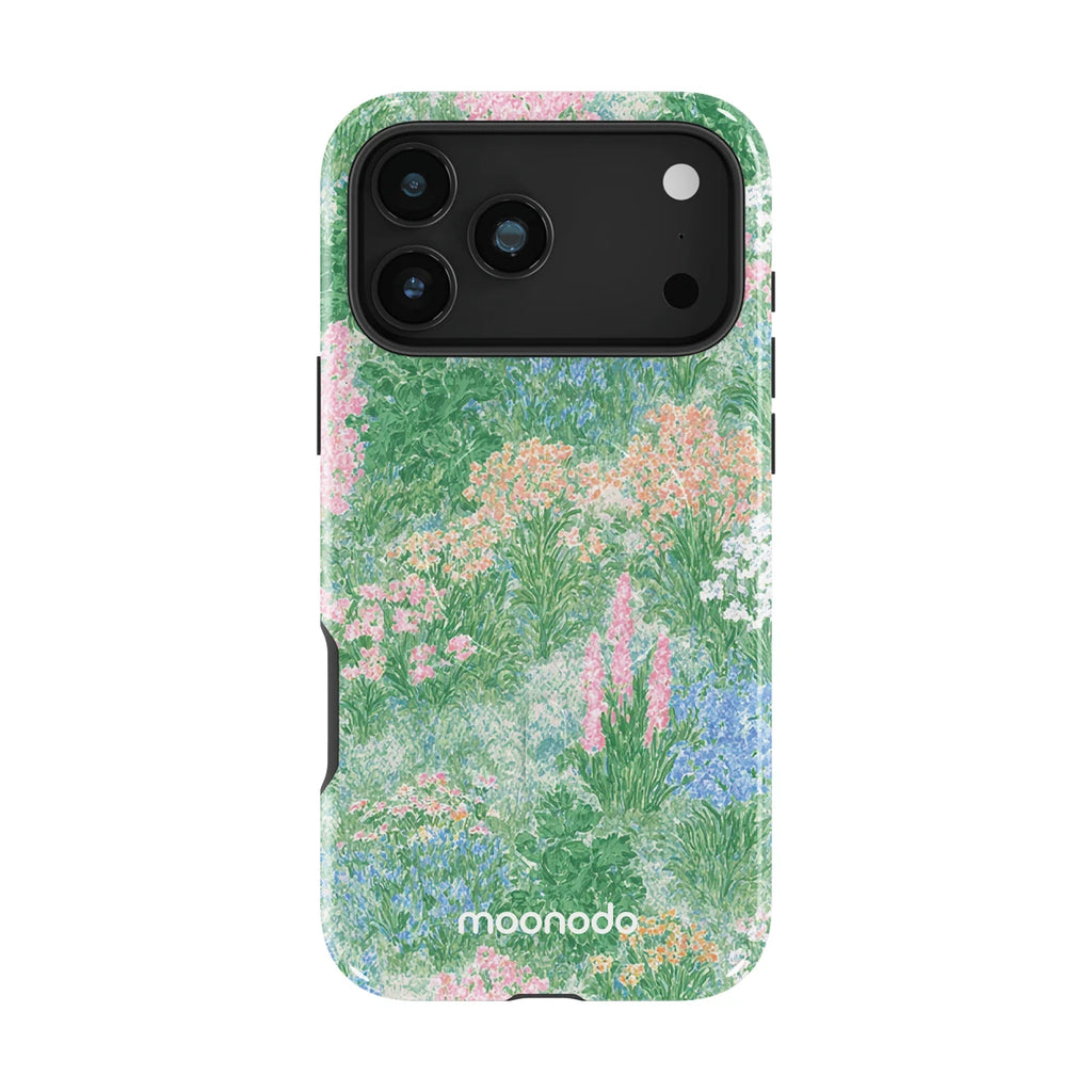 Green Echo - iPhone 17 Pro Max Case