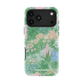 Green Echo - iPhone 17 Pro Max Case