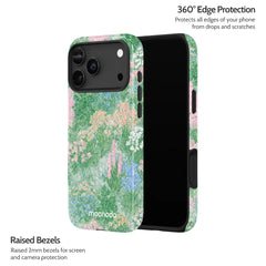 Green Echo - iPhone 17 Pro Max Case